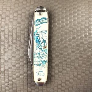 Antique LONE RANGER and TONTO Novelty collectible MINT